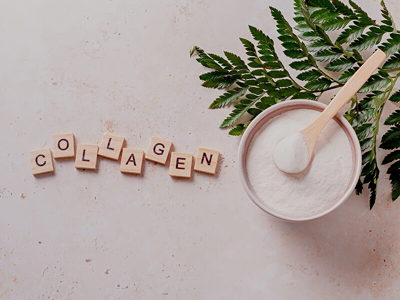 Yeni Pure Hydrolyzed Bovine Collagen Peptides