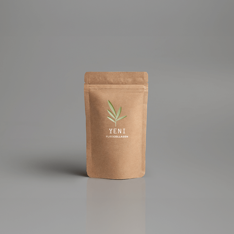 Yeni Everyday - 500g Pure Hydrolyzed Bovine Collagen Peptides